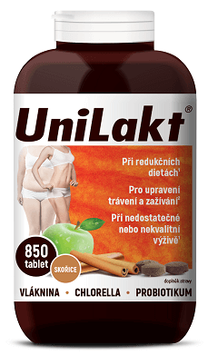 UniLakt skořice