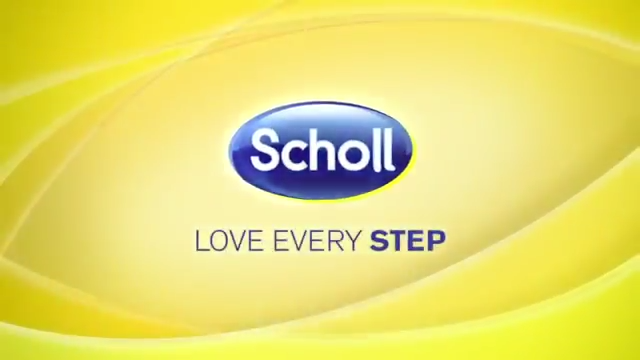 Scholl Gel Activ - gelové vložky do bot