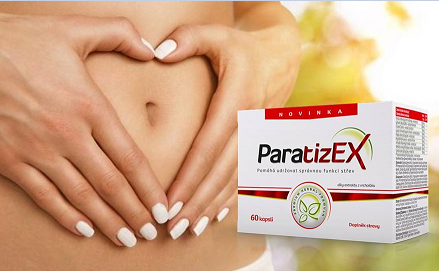 pro detoxikaci a očistu střev