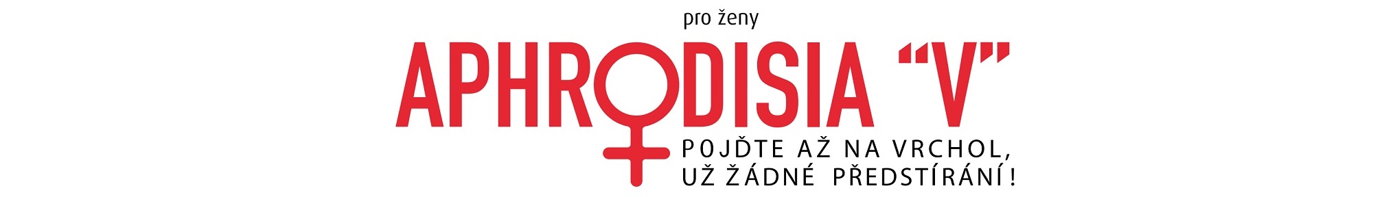 aphrodisia V pro ženy