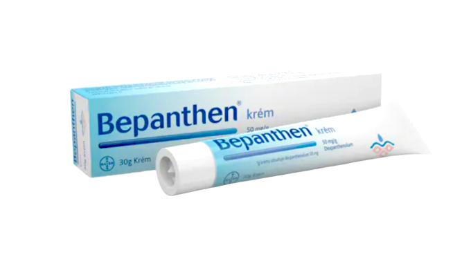 bepanthen krem