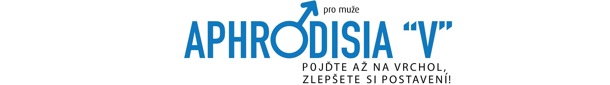 aphrodisia v pro muže