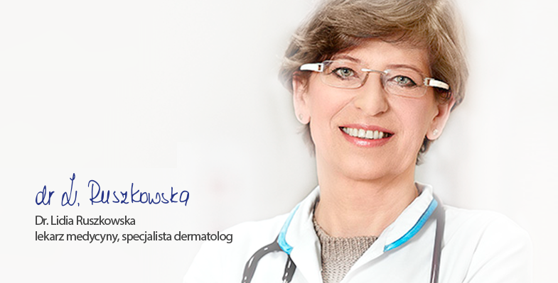 Slovo dermatologa