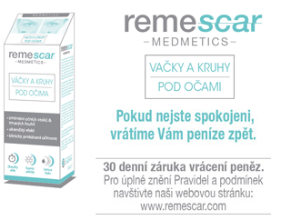 Remescar, krém na kruhy pod očima