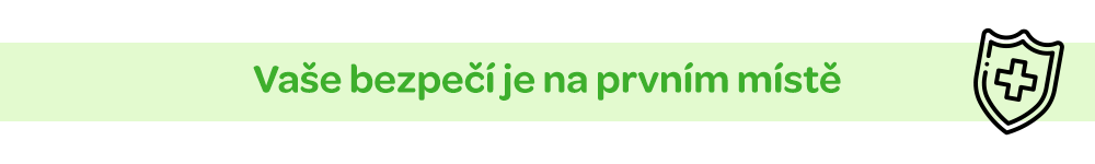 Bezpečí