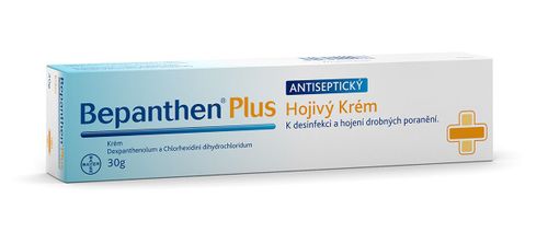 bepanthen plus