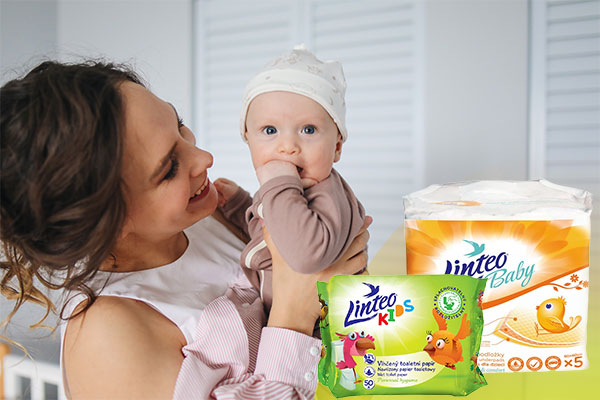 Značka Linteo, Kvalita a spolehlivost, produkty šetrné k životnímu prostředí a lidské pokožce, Kvalitní české výrobky, 20let tradice