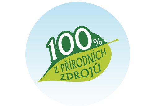 Terezia, bez konzervantů, bez lepku, pro zdravé kosti a klouby, 100% přírodní, nature