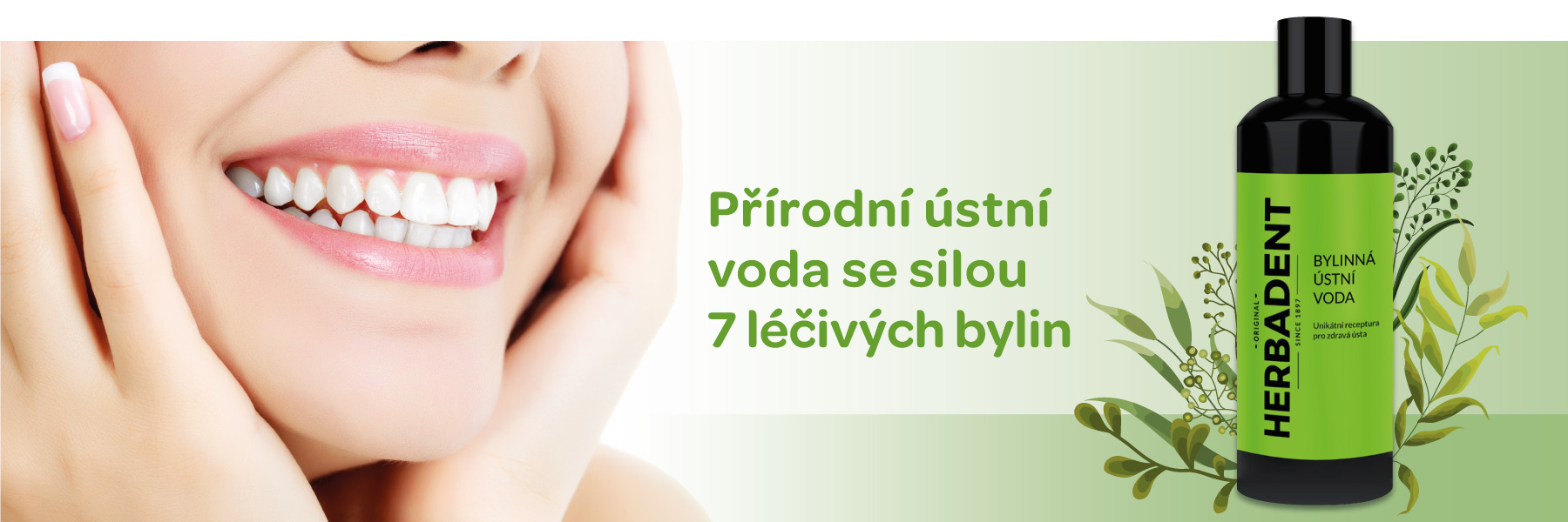 Herbadent síla sedmi bylin