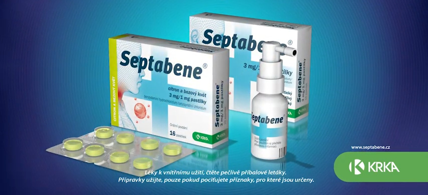 septabene pastilky