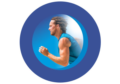 Vhodné pro sportovce