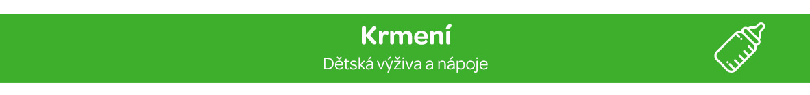 dětská výživa