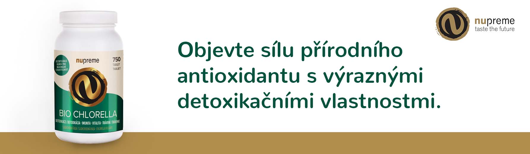 chlorella
