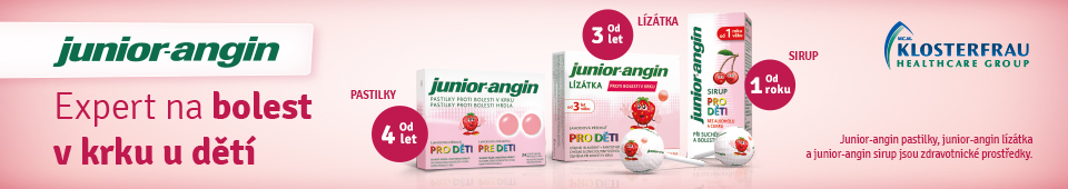 junior angin klosterfrau