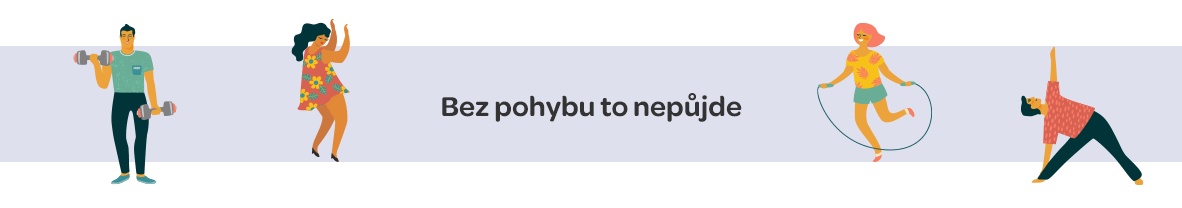 Pohyb