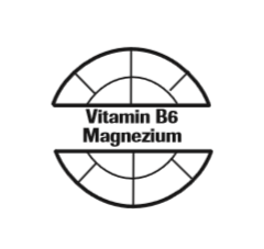 Vitamin B6 a hořčík