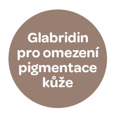 Glabridin, pigmentace