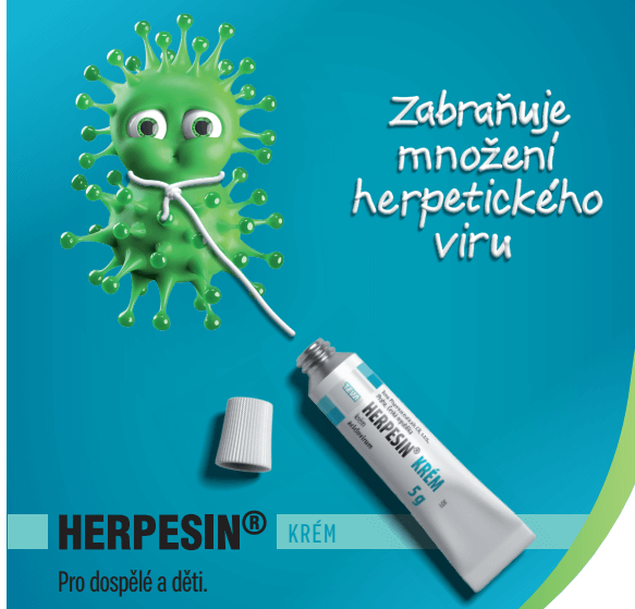 k léčbě oparů