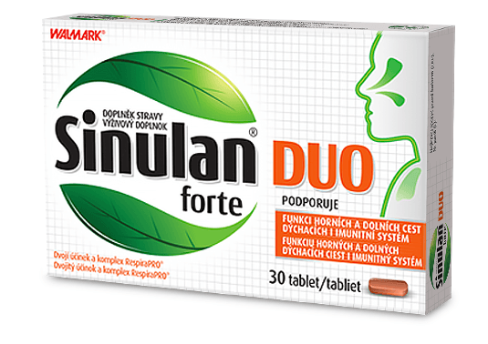 Podporuje funkci dýchacího ústrojí