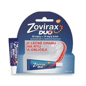 Zovirax DUO
