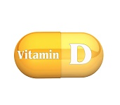 Mamahelp, podpora laktace, Vitamín D3