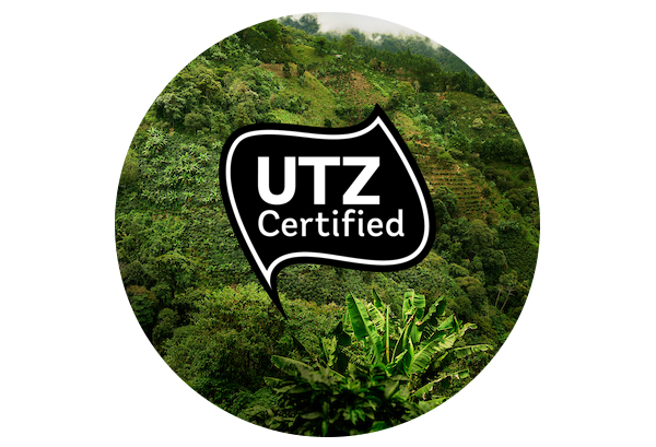 UTZ certifikát