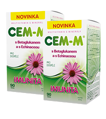 CEM-M imunita