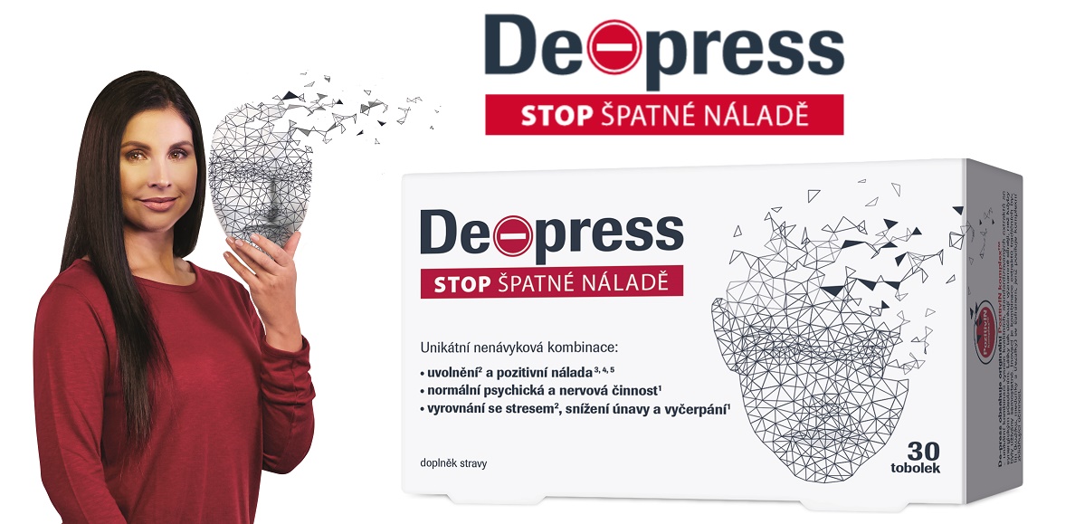 stop špatné náladě