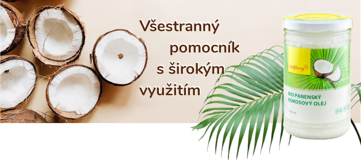 kokosovy olej