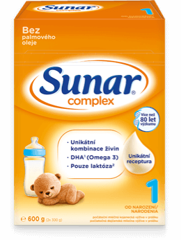 sunar complex 1 600g
