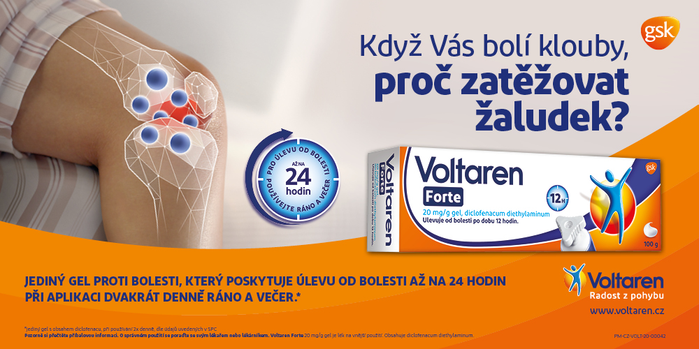 Voltaren forte