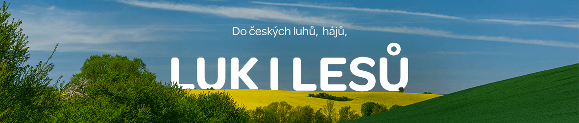 Luhy, háje