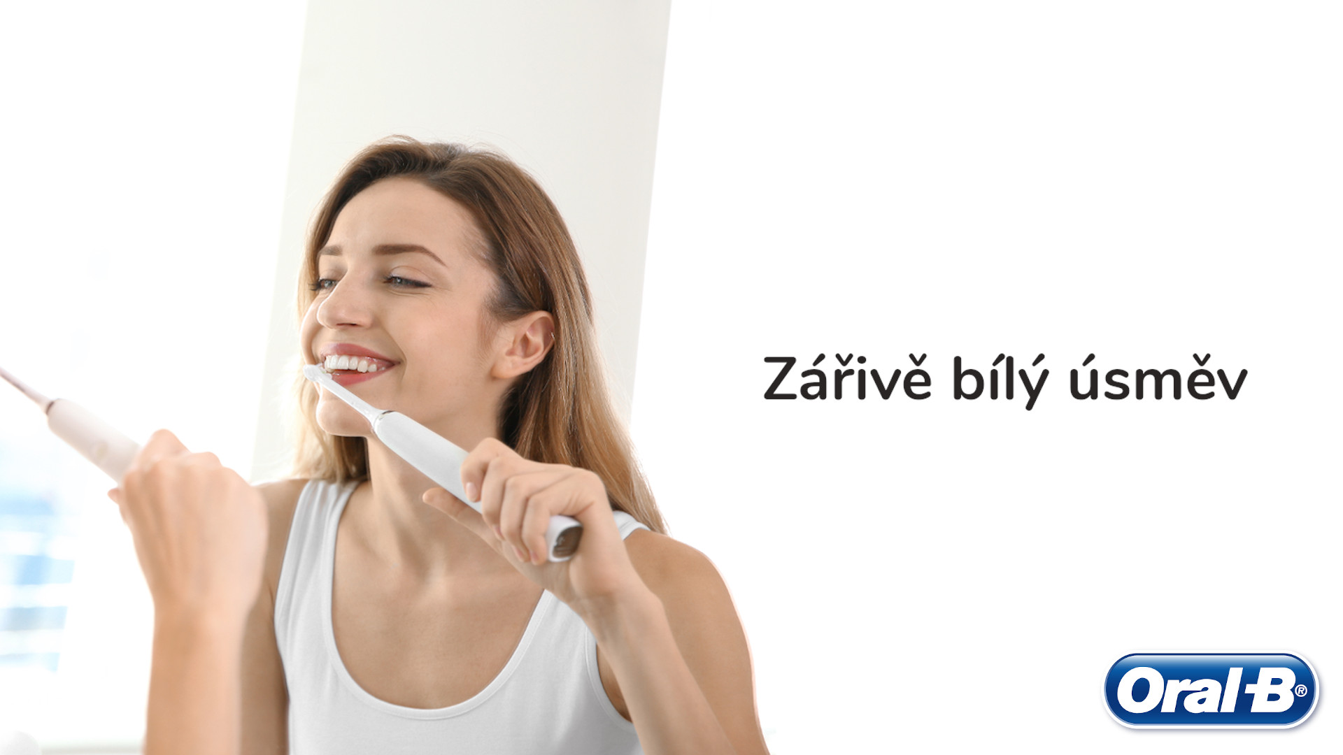 oral b , zubni kartacek , darkova sada , whitening