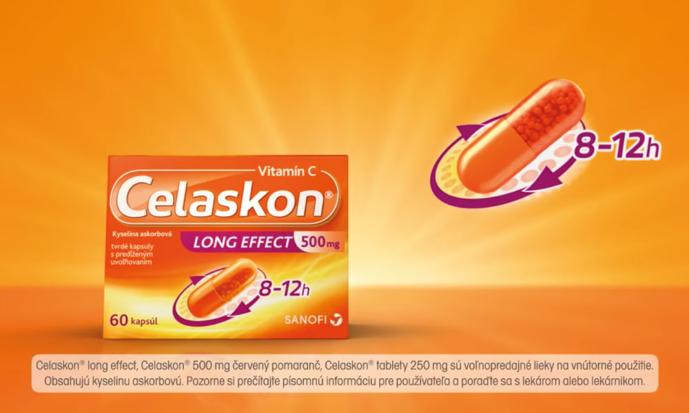 Celaskon Pomáhá vždy, když je třeba
