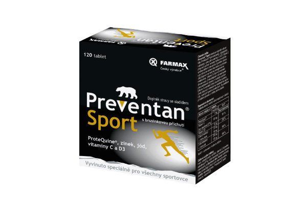preventan sport