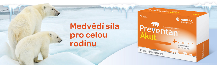 medvědí síla pro celou rodinu