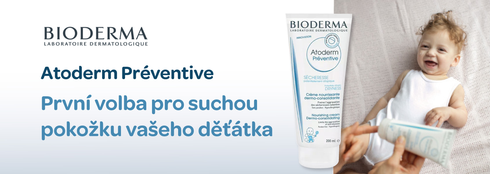 BIODERMA Atoderm Préventive