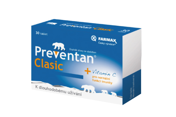 preventan clasic bez prichute