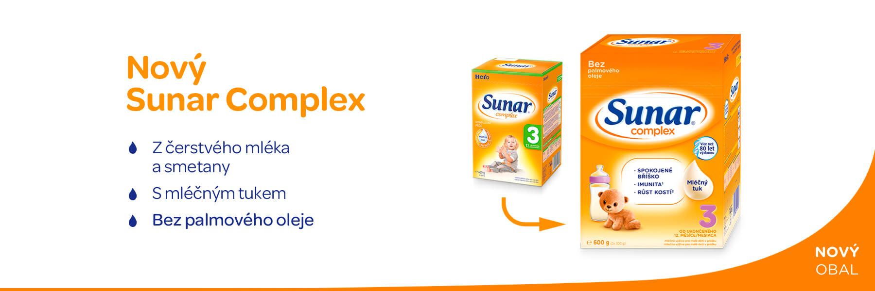 sunar complex 3 600g banner