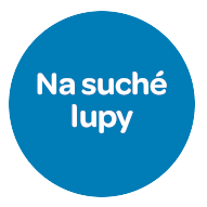 Suché lupy