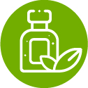 Přírodní složení produktů