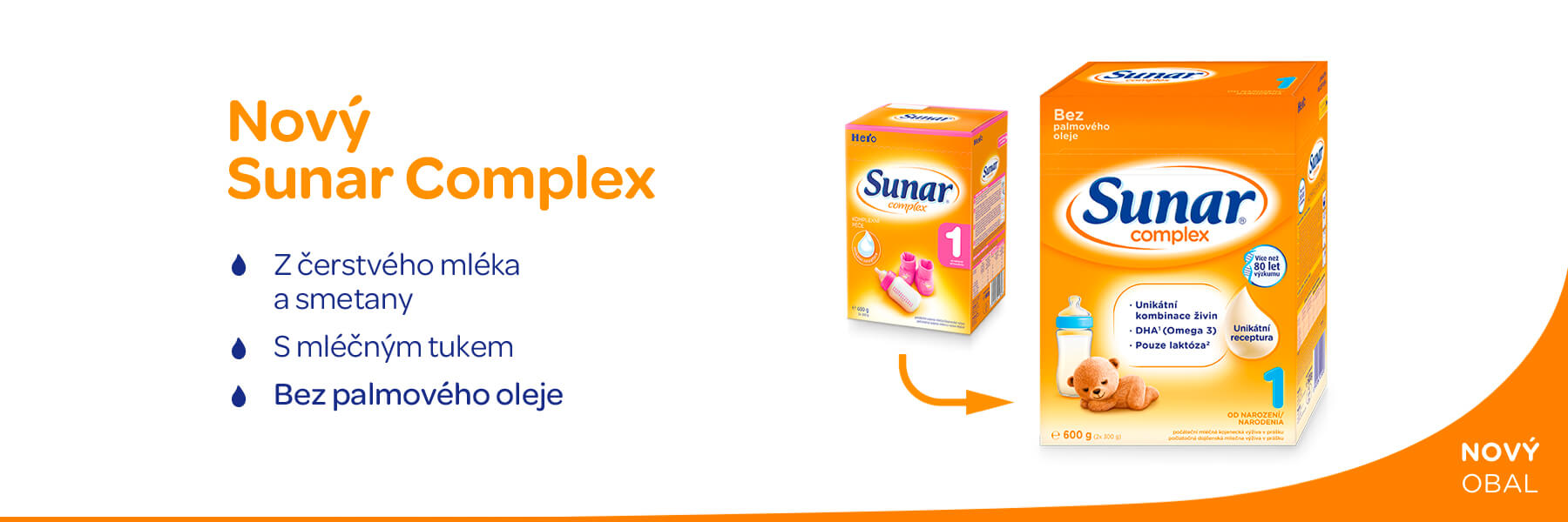 sunar complex 1 600g banner