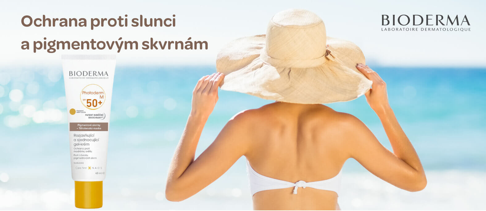 BIODERMA Photoderm M SPF 50+