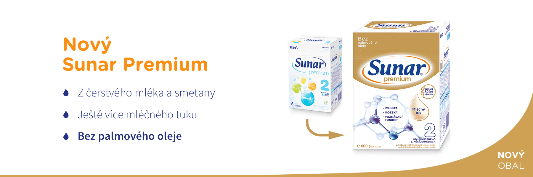 sunar premium, banner
