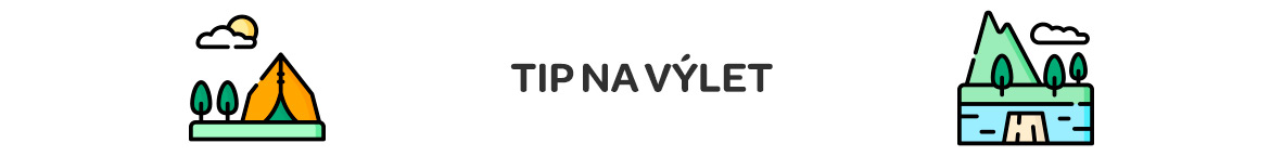 tip na výlet