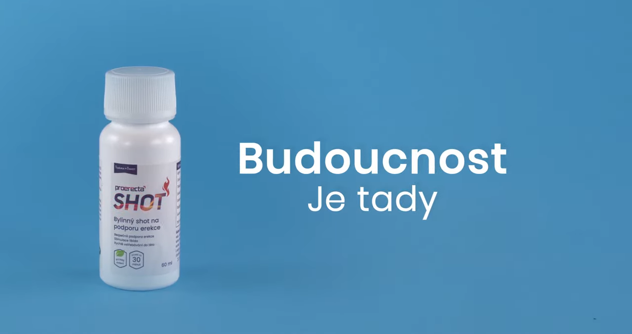 Proerecta shot 60ml