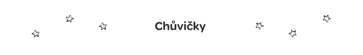chůvičky