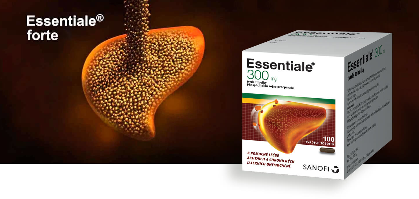 Essentiale Forte N