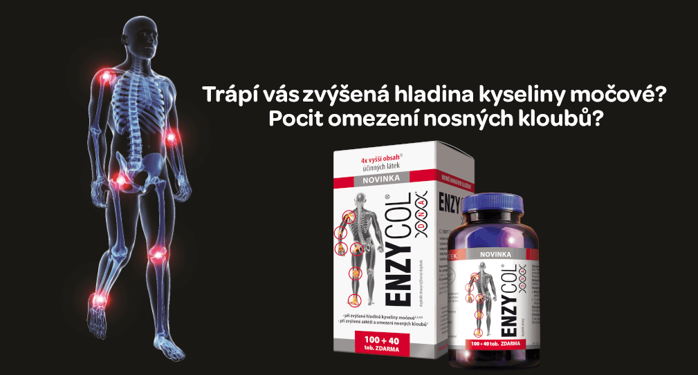 Jedinečná kombinace extraktů