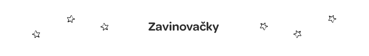 zavinovačky